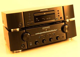 Equipo HI-End MARANTZ S-8000