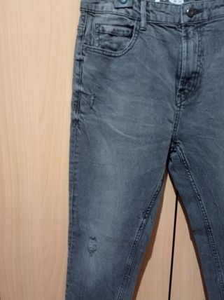 Pantalón vaquero Pull&Bear chico