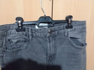 Pantalón vaquero Pull&Bear chico