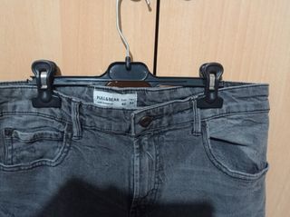 Pantalón vaquero Pull&Bear chico