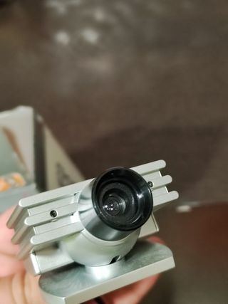 Cámara eye toy PlayStation 2