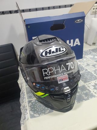 Casco HJC RPHA 70