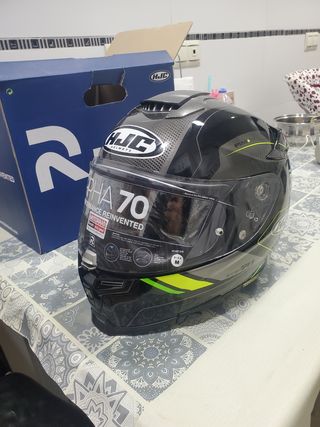 Casco HJC RPHA 70