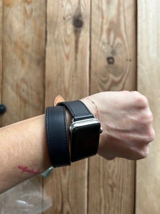 Correa Hermes Apple Watch 38 y 40 mm