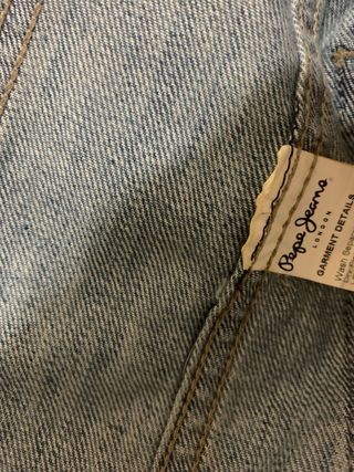 american vaquera pepe jeans