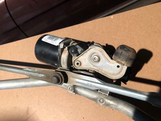 Mecanismo limpias kangoo