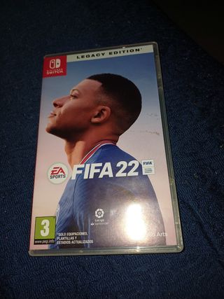 Switch Fifa 22