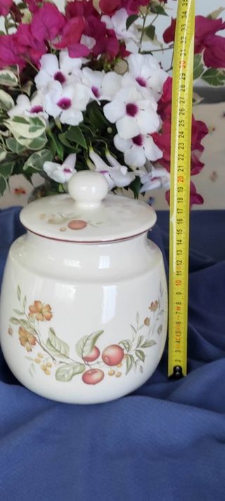 TARRO PORCELANA INGLESA HORNSEA