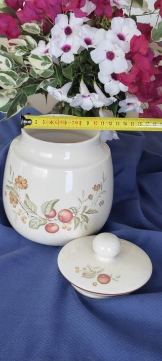 TARRO PORCELANA INGLESA HORNSEA