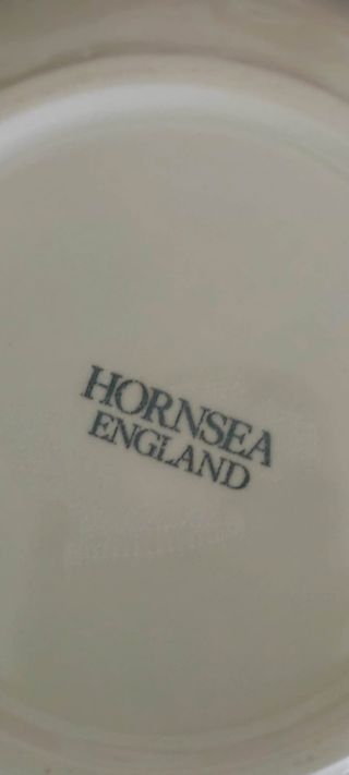 TARRO PORCELANA INGLESA HORNSEA