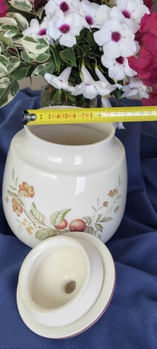 TARRO PORCELANA INGLESA HORNSEA