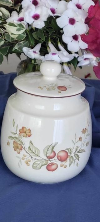 TARRO PORCELANA INGLESA HORNSEA