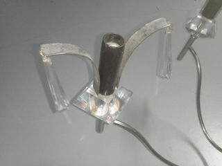 Lámpara araña vintage