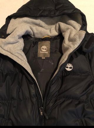 chaqueta timberland niño