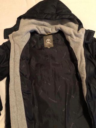 chaqueta timberland niño
