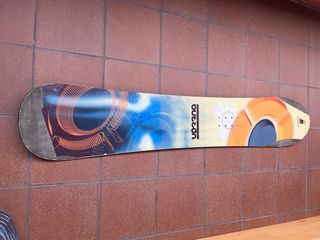 tablas snowboard burton / salomon