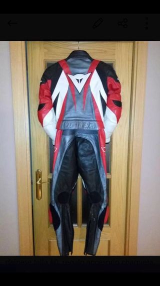 Traje de moto