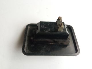 Antiguo interruptor baquelita