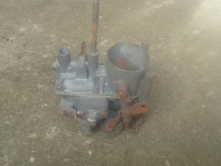 VENDO 2 CARBURADORES PARA COCHES CLASICOS 