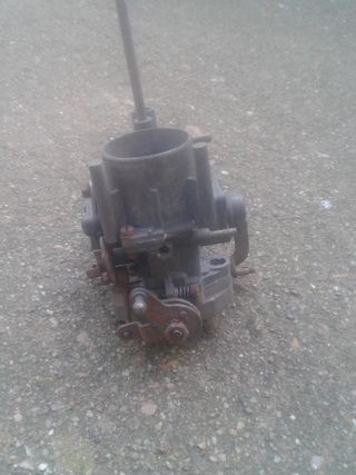  VENDO 2 CARBURADORES PARA COCHES CLASICOS 