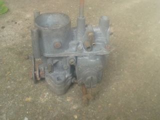  VENDO 2 CARBURADORES PARA COCHES CLASICOS 