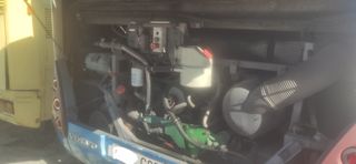 vendo despiece de autobus Volvo