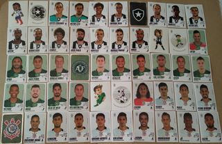 cromo liga brasil 2017