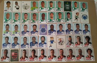 cromo liga brasil 2017