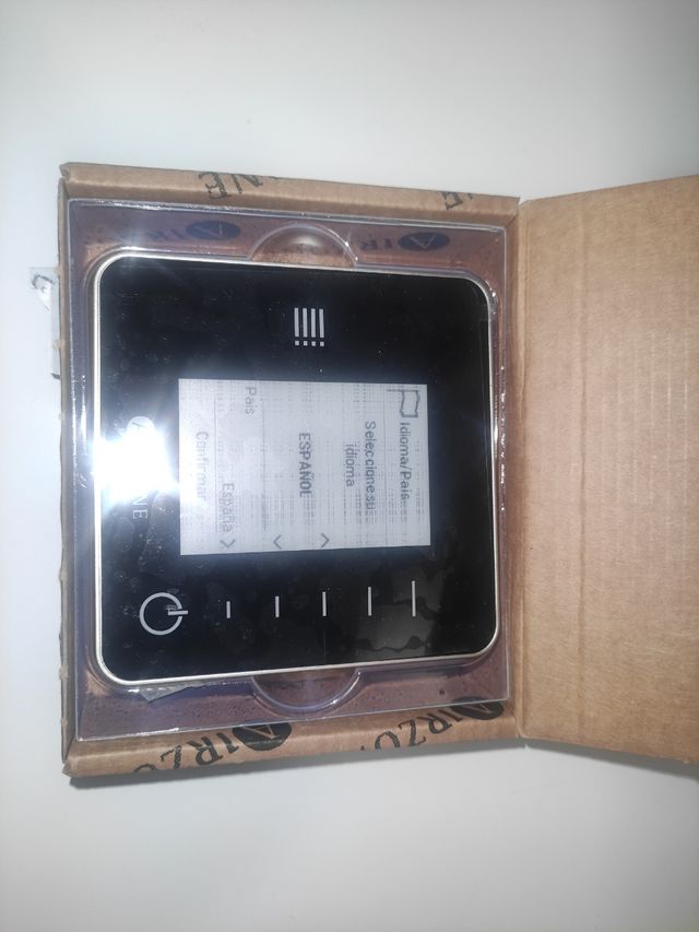 Mando airzone think AZCE6THINKRN radio