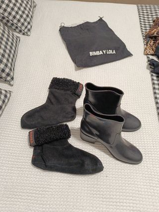 Botas para la lluvia o nieve BIMBA Y LOLA