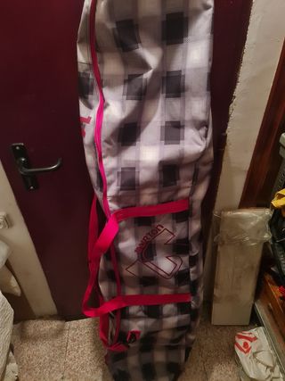 Tabla show y botas burton