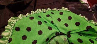Preciosa falda flamenca/rociera a estrenar