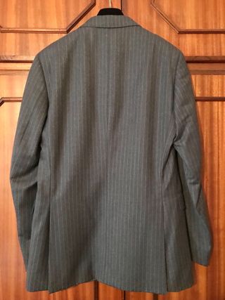 traje hombre Purificación Garcia talla 46