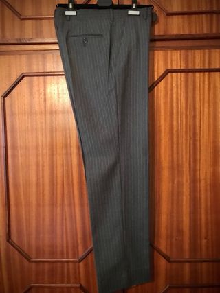 traje hombre Purificación Garcia talla 46