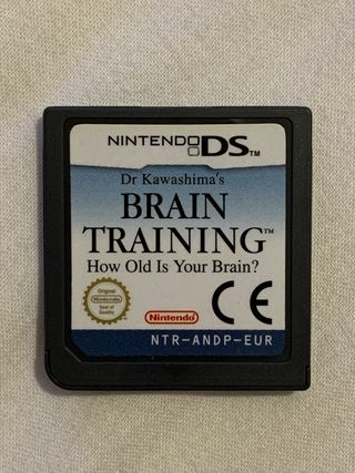 Nintendo Brain Training
