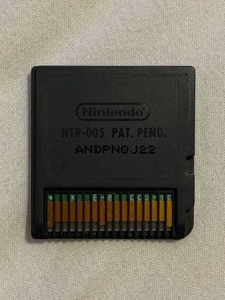 Nintendo Brain Training