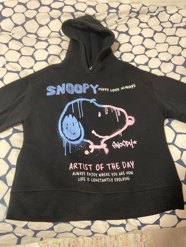 Sudadera Snoopy