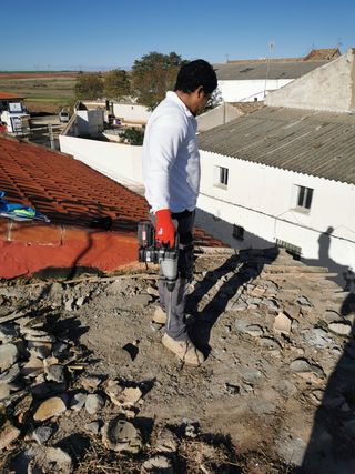  Goteras, humedades, arreglo y reparación detejado