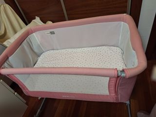 Cuna - colecho Babyside de Jane