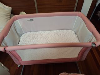 Cuna - colecho Babyside de Jane