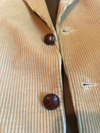 traje pana talla 48 Purificación Garcia