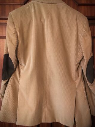 traje pana talla 48 Purificación Garcia