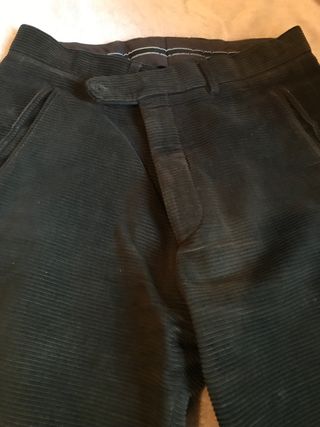 traje pana talla 48 Purificación Garcia
