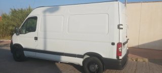 Nissan Interstar 2008