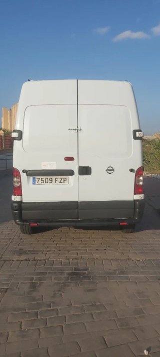 Nissan Interstar 2008