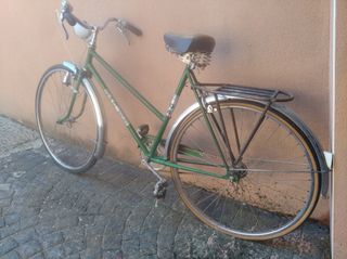 Bici antigua