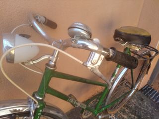 Bici antigua