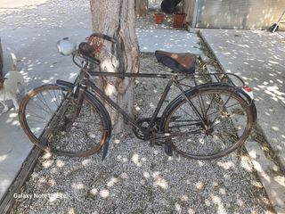Bicicleta antigua