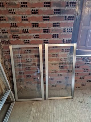 Ventana aluminio