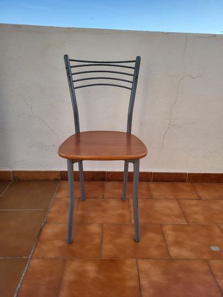 Silla cocina